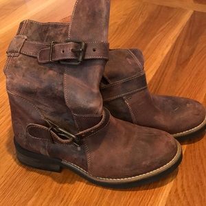 STEVE MADDEN woman’s Moto Boot